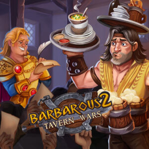 Barbarous 2: Tavern Wars Steam CD Key