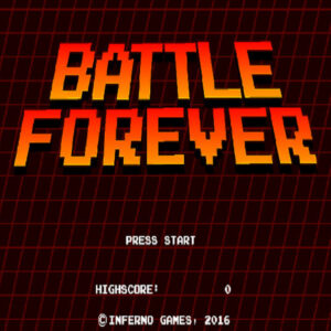Battle Forever English Language only Steam CD Key