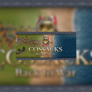 Cossacks: Back to War Steam CD Key