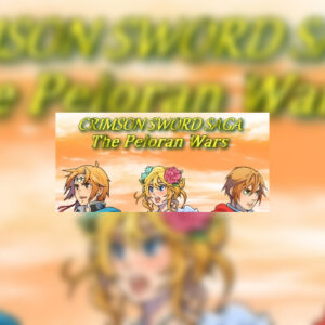 Crimson Sword Saga: The Peloran Wars Steam CD Key
