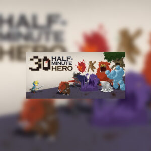 Half Minute Hero: Super Mega Neo Climax Ultimate Boy Steam CD Key