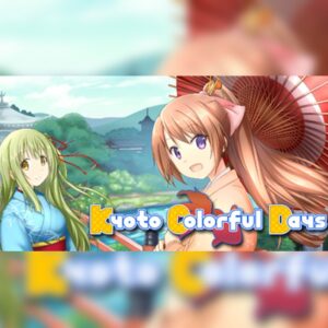 Kyoto Colorful Days Steam CD Key