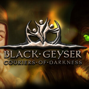 Black Geyser: Couriers of Darkness Steam CD Key