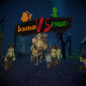 Bowman vs Zombies Steam CD Key