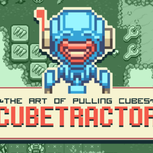 Cubetractor Steam CD Key