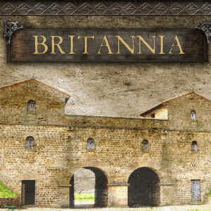 Britannia Steam CD Key