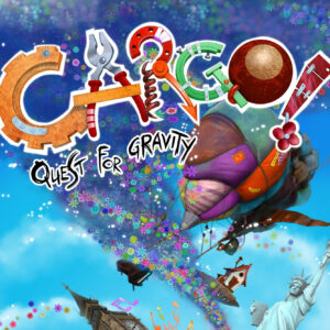 Cargo! The Quest for Gravity Steam CD Key