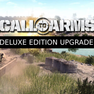 Call to Arms - Deluxe Edition Upgrade DLC Steam Altergift