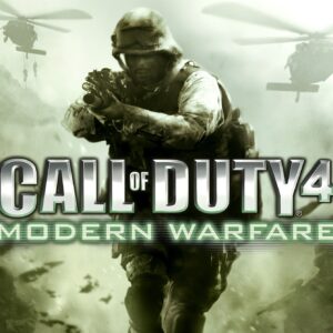 Call of Duty 4: Modern Warfare EN/DE/ES Languages Only Steam CD Key