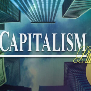 Capitalism Plus Steam CD Key