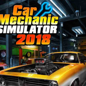 Car Mechanic Simulator 2018 Steam Altergift