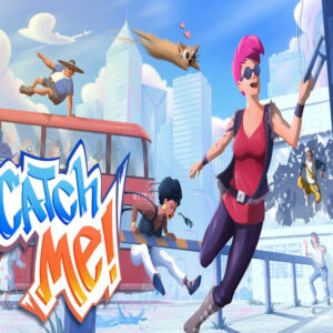 Catch Me! PC Steam CD Key