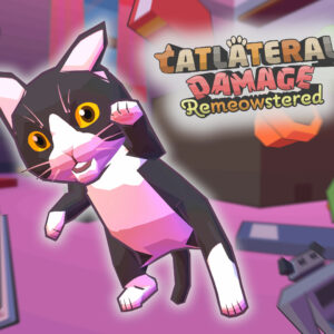Catlateral Damage: Remeowstered Steam CD Key