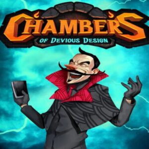 Chambers of Devious Design Steam CD Key