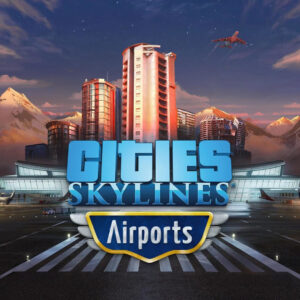 Cities: Skylines - Airports DLC EU v2 Steam Altergift