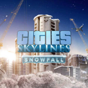 Cities: Skylines - Snowfall DLC Steam CD Key