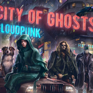 Cloudpunk - City of Ghosts DLC EU v2 Steam Altergift