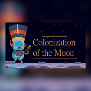 Colonization of the Moon Steam CD Key