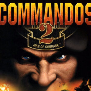Commandos 2: Men of Courage Steam CD Key