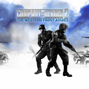 Company of Heroes 2 + The Western Front Armies Steam CD Key