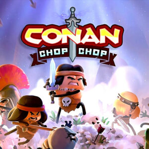 Conan Chop Chop Steam CD Key