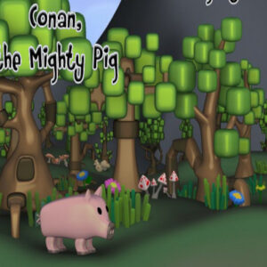 Conan the mighty pig Steam CD Key