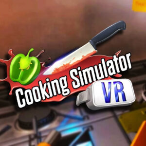 Cooking Simulator VR Steam Altergift