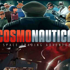 Cosmonautica Steam CD Key