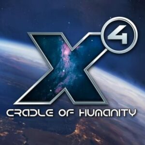 X4: Cradle of Humanity DLC EU Steam Altergift