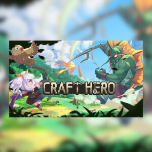 Craft Hero Steam CD Key