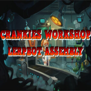 Crankies Workshop: Lerpbot Assembly Steam CD Key