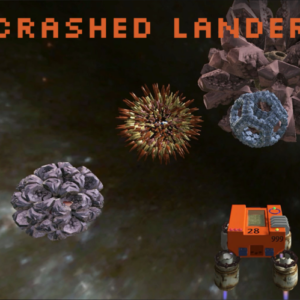 Crashed Lander Steam CD Key
