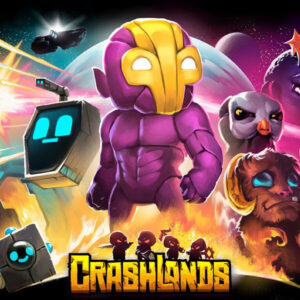 Crashlands Steam CD Key