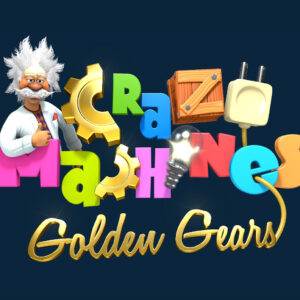 Crazy Machines: Golden Gears Steam CD Key