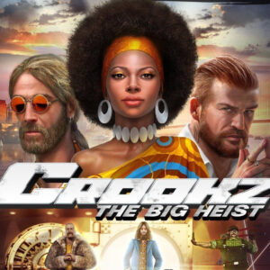 Crookz - The Big Heist Steam CD Key
