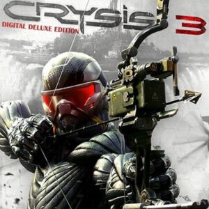Crysis 3 Digital Deluxe Edition Steam Altergift