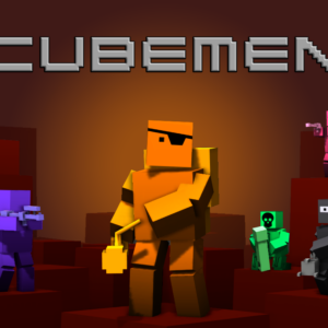 Cubemen Steam CD Key