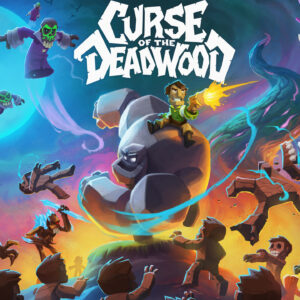 Curse of the Deadwood Steam CD Key