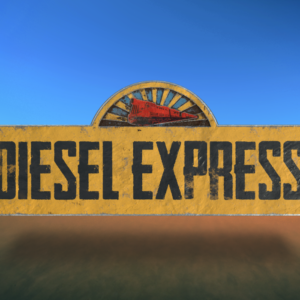 Diesel Express VR Steam CD Key