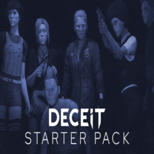 Deceit - Starter Pack DLC Steam CD Key
