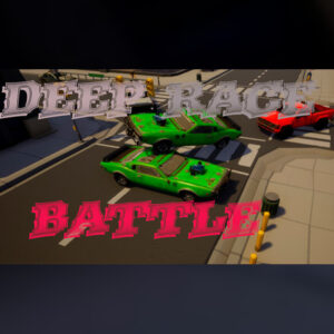 Deep Race: Battle Steam CD Key