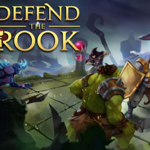 Defend the Rook Steam Altergift