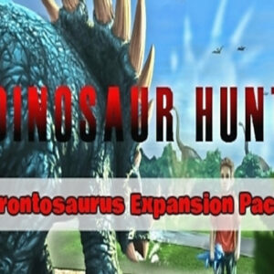 Dinosaur Hunt - Brontosaurus Expansion Pack DLC Steam CD Key
