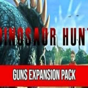 Dinosaur Hunt - Guns Expansion Pack DLC Steam CD Key