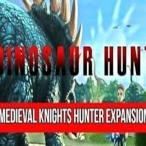 Dinosaur Hunt - Medieval Knights Hunter Expansion Pack DLC Steam CD Key
