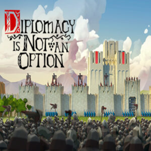 Diplomacy is Not an Option EU v2 Steam Altergift