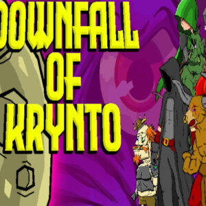 Downfall of Krynto Steam CD Key