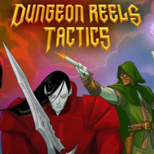 Dungeon Reels Tactics Steam CD Key