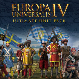 Europa Universalis IV - Ultimate Unit Pack DLC Steam CD Key