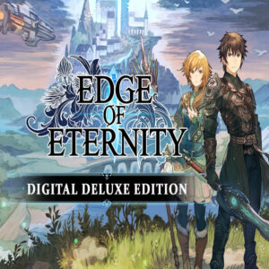Edge of Eternity - Digital Deluxe Edition Steam CD Key